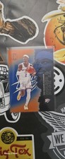 2026 Topps Signature Series Shai Gilgeous-alexander 54 Blue Orange