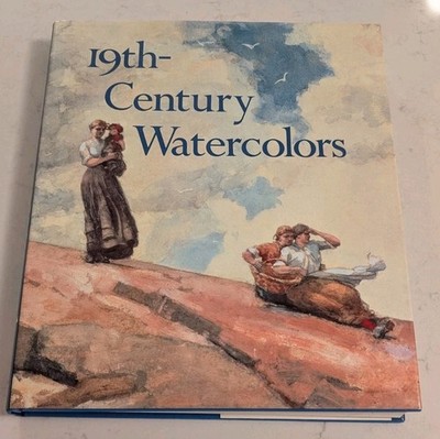 Nineteenth-Century Watercolors: How to Tell If You Should Love Him or Leave Him