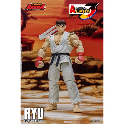 Storm Collectibles - RYU - Street Fighter Alpha Storm Arena 1/12