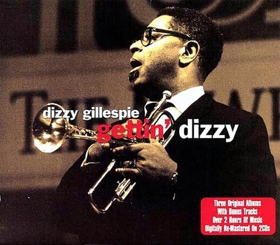 Dizzy Gillespie - Gettin Dizzy (32 tracks) (2xCD) [New CD]