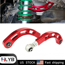 For 2002-06 08-17 Mitsubishi Lancer Spherical Bearing Adjustable Rear Camber Arm