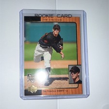 Tim Lincecum #124 Prices | 2007 SP Rookie Edition | Baseball Cards