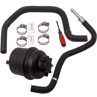 Power Steering Reservoir & Hoses For BMW 5 7 Series E38 E39 M52 M54 32411093130