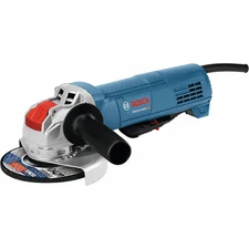 Bosch 4-1/2 Inch X-Lockergonomic Angle Grinder With Paddle Switch- Refurbished