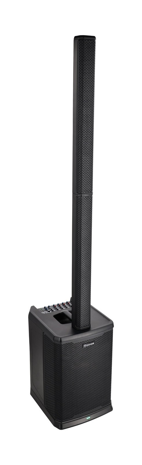 W/ 8-channel Mixer & Bluetooth