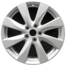 Wheel Rim Mitsubishi Lancer Outlander 18 2012-2015 Painted Oem Factory Oe 10357