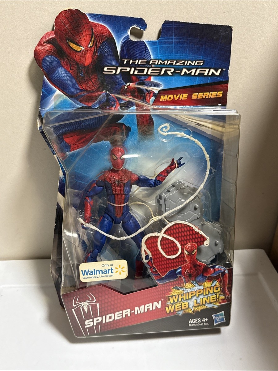 Amazing Spider-man Movie Series 6