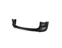 StoßStange Hinten FÜR Bmw X1 F48 2015-2019 Lackierbar