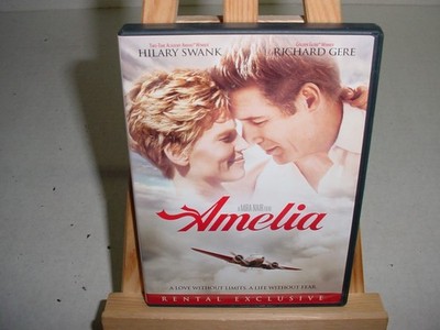 Amelia DVD