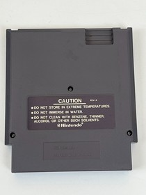 Wizards & Warriors (1987) NES Nintendo Entertainment System - Game Only