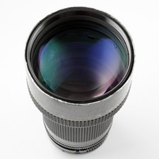 Canon FD 200mm f/2.8 Telephoto Lens