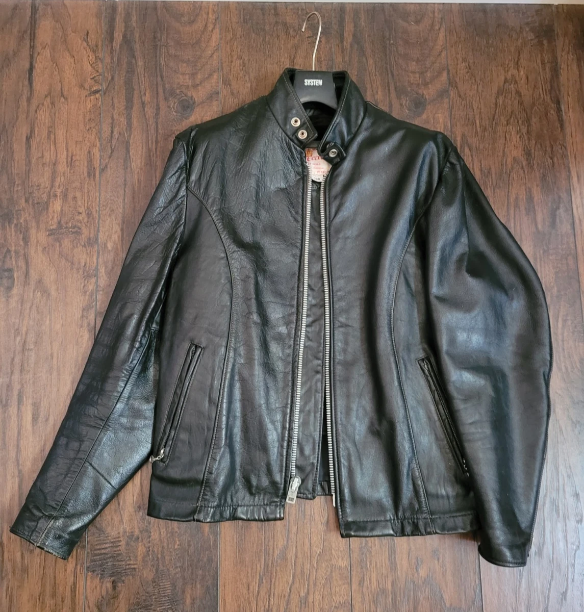 Excelled Leather Outer Shell Coats, Jackets & Vests for Men for
