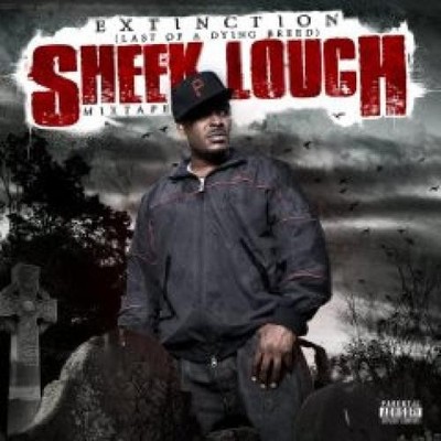 Sheek Louch - Extinction (Last Of A Dying Breed Mixtape) (CD) (Mint (M)) - 41167
