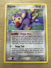Aipom 34/115 Unseen Forces Regular Pokemon TCG Uncommon 2005 NM/LP on eBay
