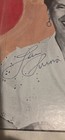 Louis Prima Angelina Signed Autographed Record LP — photo 2