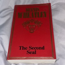The Second Seal - Dennis Wheatley