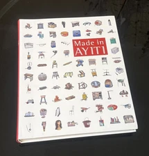 Made in AYITI by Roberto Stephenson – Art Book Haitian Design Crafts Trilingual