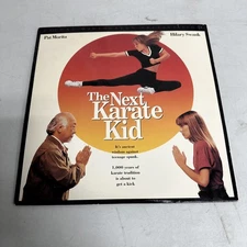 The Next Karate Kid (Laserdisc, 1995)