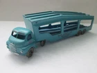 Matchbox Lesney Bedford Car Transporter, No2 Accessory Pack 1960s