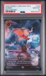 Dumbo Lorcana | eBay