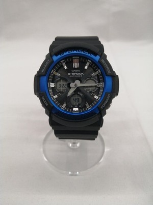 G-SHOCK GAW-100B-1A2JF Radio Solar Watch