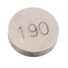 Ventil Einstellpl&auml;ttchen f&uuml;r diverse Motorr&auml;der 7.5 mm Durchmesser 1.90 St&auml;rke