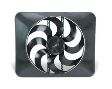 Flex-a-lite Black Magic Xtreme Fits 15-inch Electric Cooling Fan With Controller Flex-a-lite Black Magic Xtreme Fits 15-inch Electric Cooling Fan With Controller