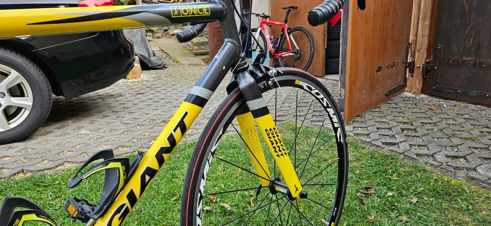 Rennrad Giant - Bild 3 von 4