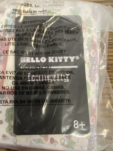 Cartera Loungefly Sanrio Hello Kitty and Friends Carnaval Solapa - Imagen 8 de 8