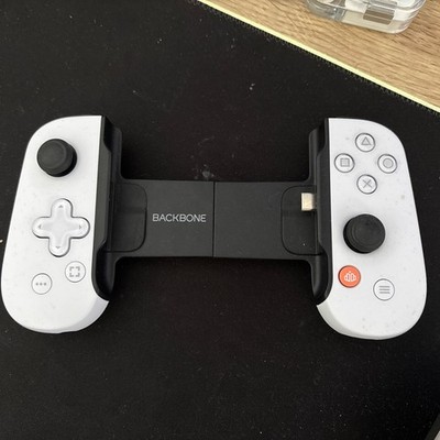 BACKBONE One Mobile Gaming Controller für iPhone PlayStation Edition (Lightning)