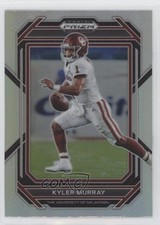 2023 Panini Prizm Draft Picks Silver Prizm Kyler Murray #66 1g40