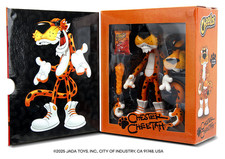 JADA Toys Cheetos Chester Cheetah 6" Action Figure Officially Licensed New!