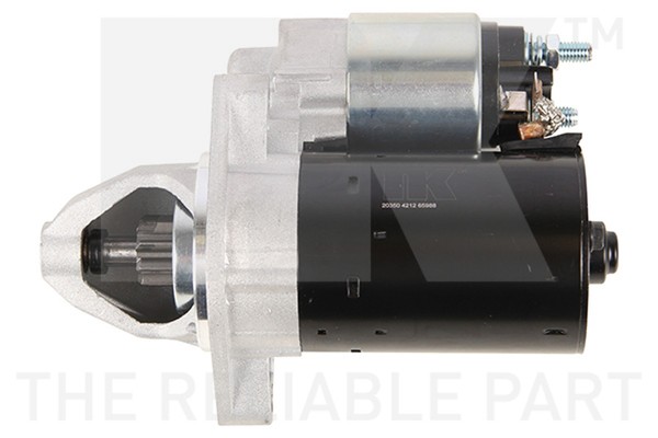 Anlasser Starter NK 4720421 12V FüR Mercedes Klasse CL203 Model S204 W204 W203-image
