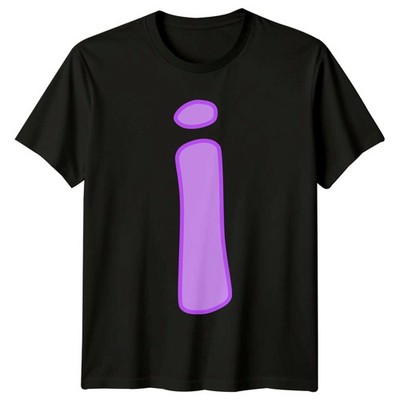 T-Shirt Monogramm Alphabet Buchstaben Initiale Personalisierung Grafik Unisex Herren Damen