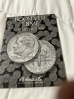 📘 Roosevelt Dime Collection 1965–1999 – Nearly Complete Album