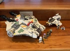 LEGO Star Wars the Ghost 75053 AND Phantom 95% Complete No Box or instructions