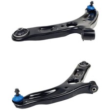 2pcs Control Arms Lower Front Left Driver Right Passenger Side with Ball Joint