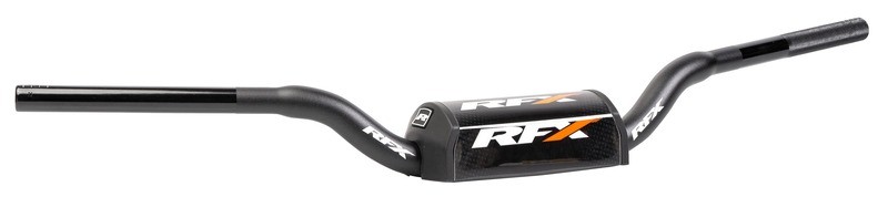 Guidon conique RFX Pro Series F7 RC Mini en aluminium pour moto cross
