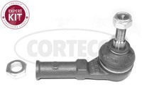 Corteco Spurstangenkopf Gelenkkopf 49398554 FüR Nissan Renault Micra K12 Twingo