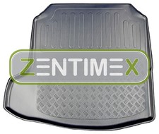 Kofferraumwanne passend für Mazda 3 Mazda3 Vorderradantrieb 4 BP Limousine Stufe