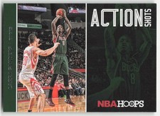 2013-14 Hoops #24 Larry Sanders Action Shots