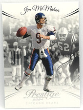 Jim McMahon 2024 Panini Prestige #55 Chicago Bears