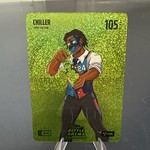 2026 Bo Jackson Battle Arena #IBF-118 CHILLER Cam Thomas First edition-Glow