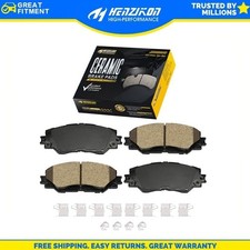 For 2006-2014 2015 2016 2017 2018 Rav4 Corolla Matrix Hs250h Front Brake Pad For 2006-2014 2015 2016 2017 2018 Rav4 Corolla Matrix Hs250h Front Brake Pad