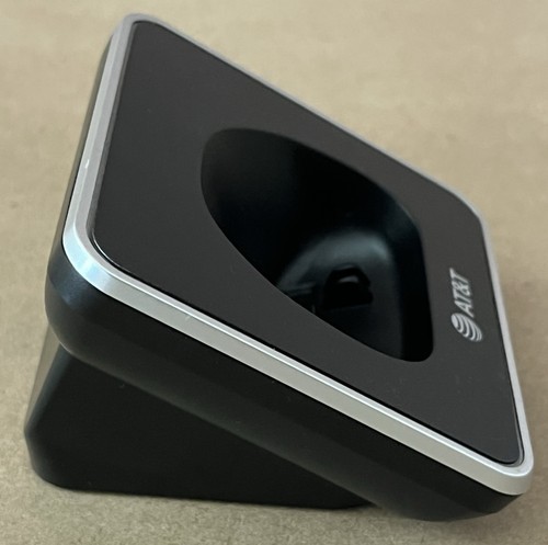 AT&T 2 Handset Wireless Phone Digital Answering System W/ Bluetooth - Works! - Picture 15 of 18