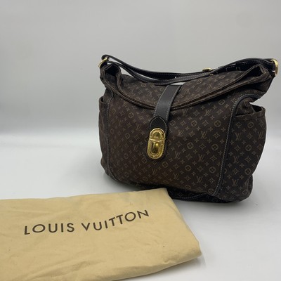 Used item   Ladies  LOUIS VUITTON Monogram Idile Romance M56699 Bag Semi Should