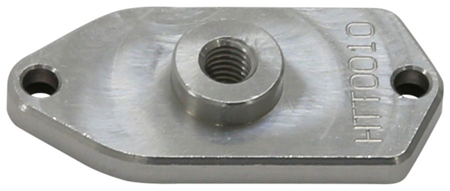 Колпачок для набора Hope Easy Bleed Kit - Race/Race Evo, серебристый