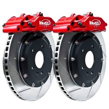 V-Maxx Bremsanlage Bremsen Big Brake Kit 330mm Set für VW Passat 3B 3BG+ 4Motion
