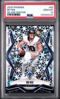 2025 PANINI PHOENIX SILVER WINTER #83 BO NIX PSA 10