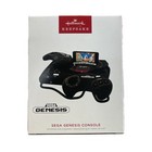2022 Hallmark Keepsake Sega Genesis Console Light and Sound Ornament - Sonic
